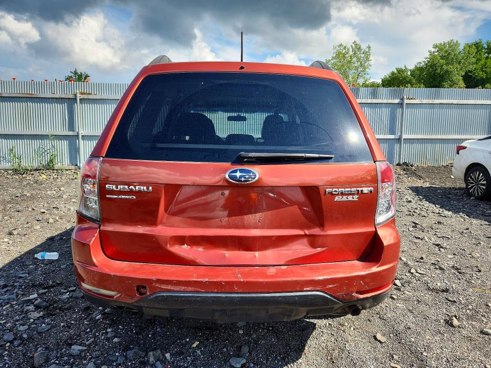 2010 Subaru Forester მანქანა იყიდება აუქციონზე, vin: JF2SH6CC2AH904947, აუქციონის ნომერი: 63517676