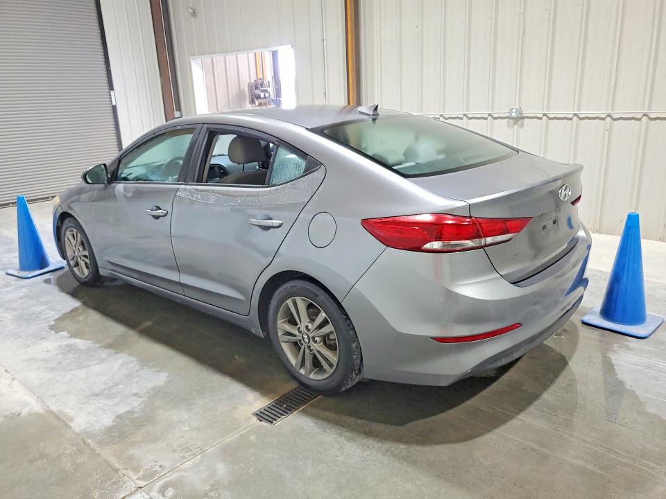 2018 Hyundai Elantra მანქანა იყიდება აუქციონზე, vin: 5NPD84LF1JH255715, აუქციონის ნომერი: 65562056