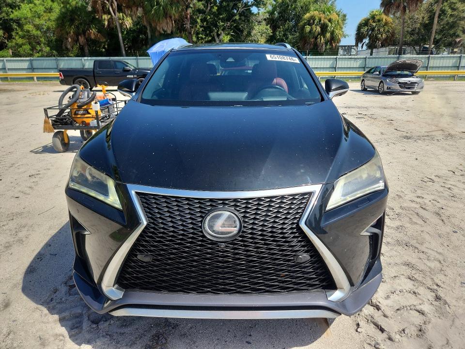 Продаж на аукціоні авто 2016 Lexus Rx 350, vin: 2T2BZMCA8GC023726, номер лоту: 65108746