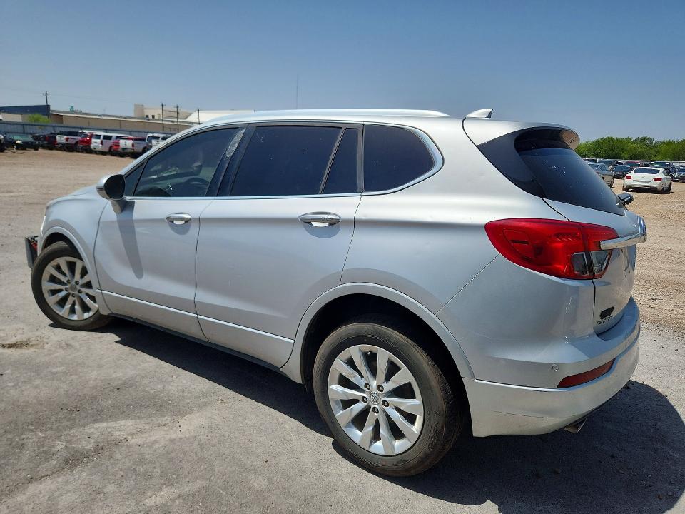 Aukcja sprzedaży 2017 Buick Envision, vin: LRBFXBSA0HD198041, numer aukcji: 67037956