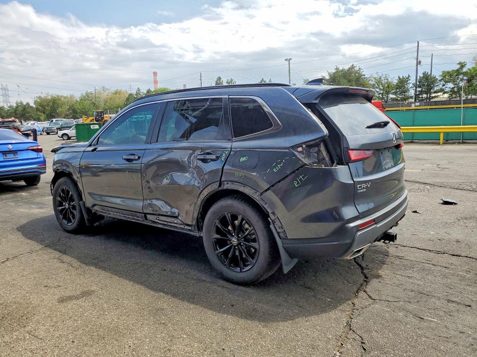 64409186 :رقم المزاد ، 7FARS6H86SE003069 vin ، 2025 Honda Cr-v مزاد بيع