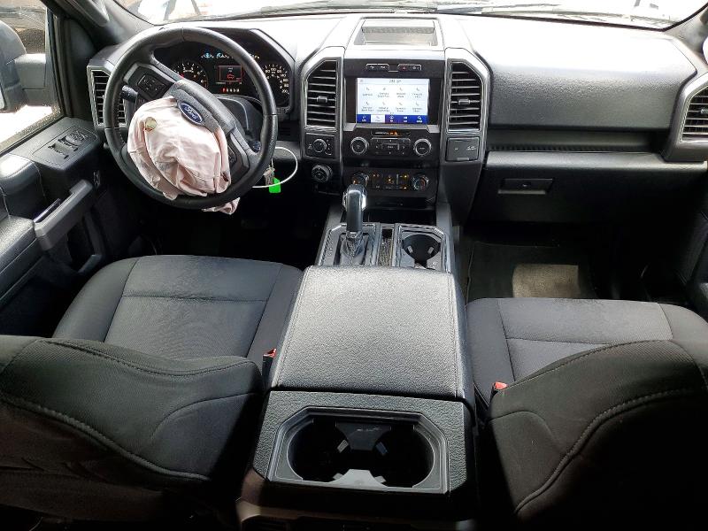 63544336 :رقم المزاد ، 1FTEW1E52KKE87188 vin ، 2019 Ford F150 مزاد بيع