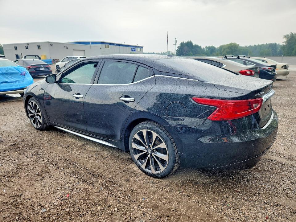 Продаж на аукціоні авто 2016 Nissan Maxima, vin: 1N4AA6AP2GC379839, номер лоту: 64084706
