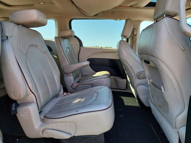 Продаж на аукціоні авто 2018 Chrysler Pacifica, vin: 2C4RC1GG3JR357056, номер лоту: 63415796