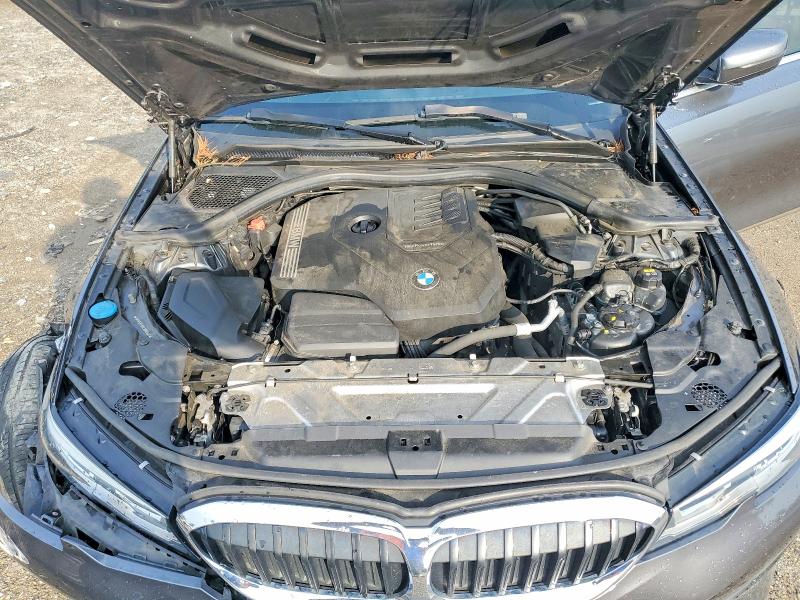 2020 Bmw 330xi მანქანა იყიდება აუქციონზე, vin: 3MW5R7J00L8B05681, აუქციონის ნომერი: 64113076