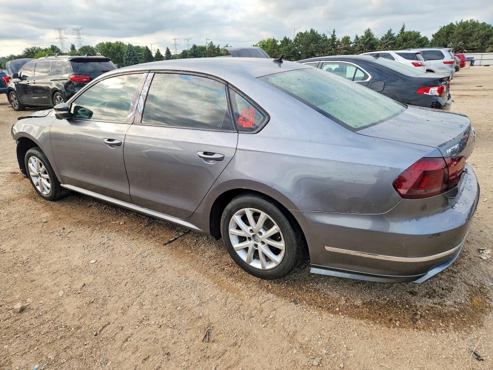2012 Volkswagen Passat მანქანა იყიდება აუქციონზე, vin: 1VWAH7A30CC110464, აუქციონის ნომერი: 64799996
