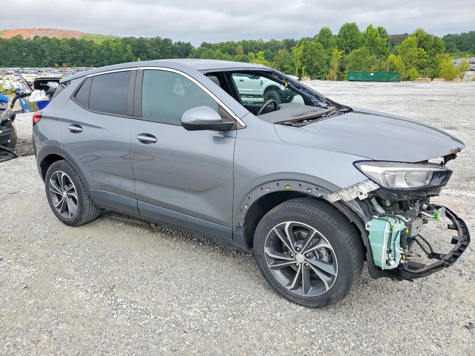 Продаж на аукціоні авто 2022 Buick Encore Gx, vin: KL4MMDSL0NB071063, номер лоту: 63912576