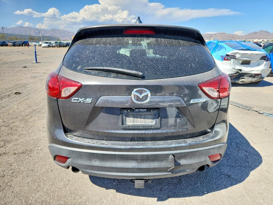 Aukcja sprzedaży 2015 Mazda Cx-5, vin: JM3KE2CY2F0435710, numer aukcji: 66040376