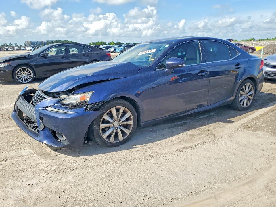 Aukcja sprzedaży 2014 Lexus Is, vin: JTHBF1D24E5028398, numer aukcji: 66045826