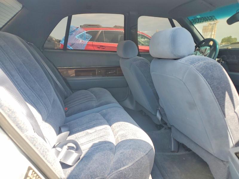 1997 Buick Lesabre მანქანა იყიდება აუქციონზე, vin: 1G4HP52K6VH549541, აუქციონის ნომერი: 64465536
