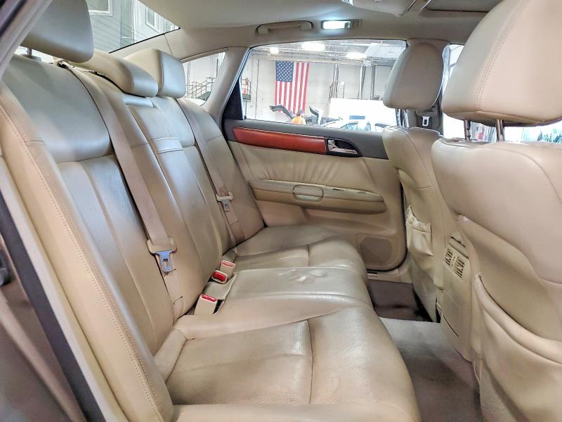 2007 Infiniti M35 მანქანა იყიდება აუქციონზე, vin: JNKAY01F17M452251, აუქციონის ნომერი: 64322866