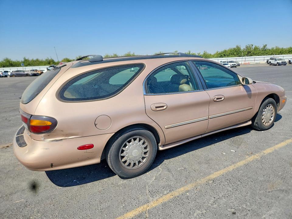 1996 Mercury Sable მანქანა იყიდება აუქციონზე, vin: 1MELM58S9TA648289, აუქციონის ნომერი: 63870626