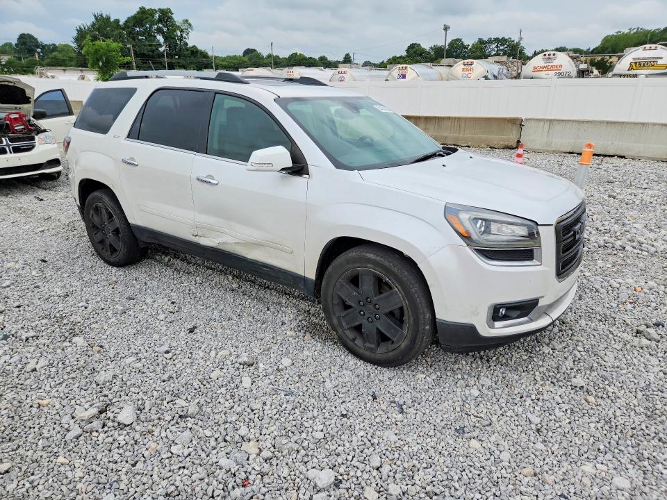 Aukcja sprzedaży 2017 Gmc Acadia Limited, vin: 1GKKVSKD4HJ276763, numer aukcji: 64256826