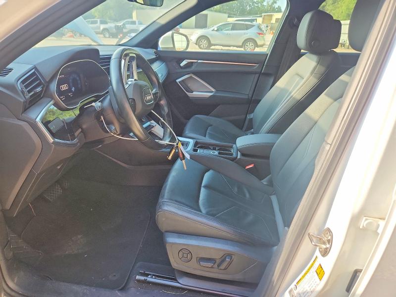 Продаж на аукціоні авто 2021 Audi Q3, vin: WA1AUCF36M1064372, номер лоту: 65094396