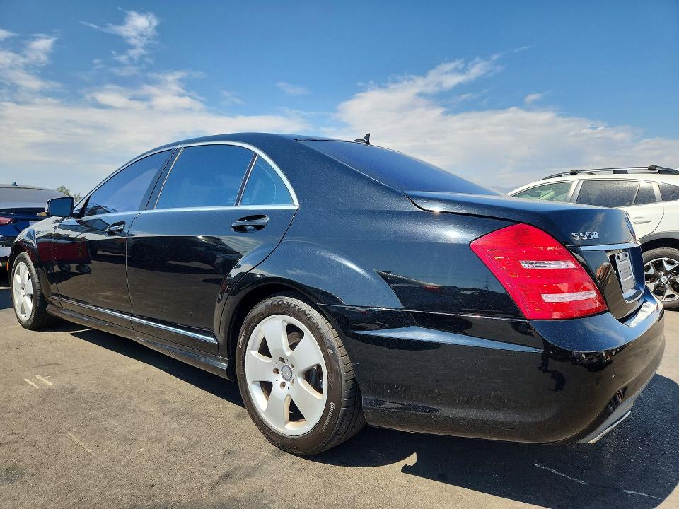 Aukcja sprzedaży 2013 Mercedes-benz S, vin: WDDNG7DB8DA497438, numer aukcji: 64771786
