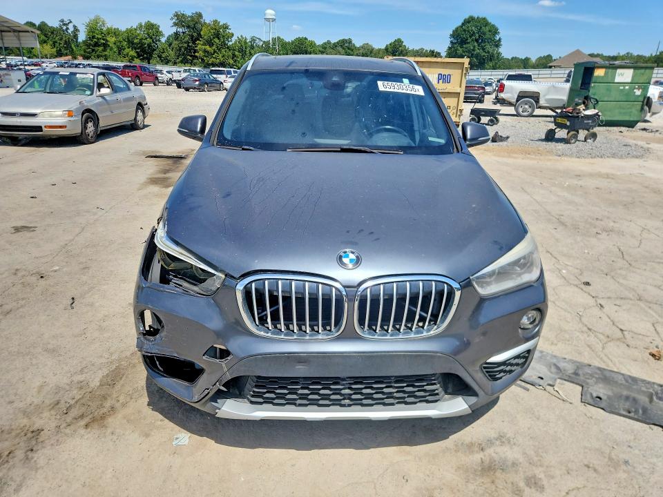 Aukcja sprzedaży 2018 Bmw X1, vin: WBXHU7C32J3F04481, numer aukcji: 65930356