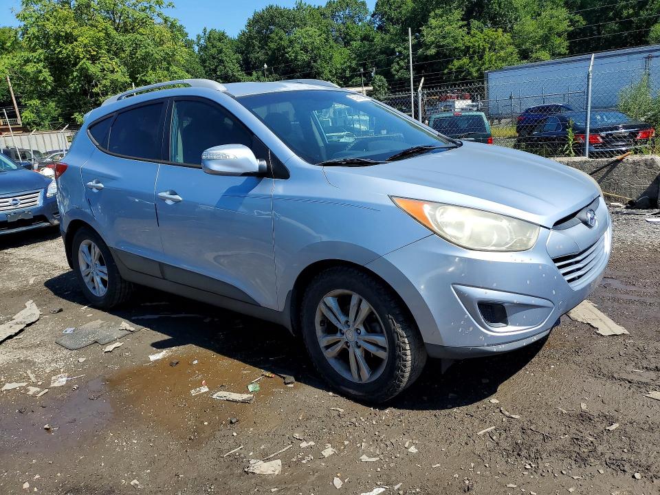 Aukcja sprzedaży 2012 Hyundai Tucson, vin: KM8JU3AC1CU362821, numer aukcji: 65368986