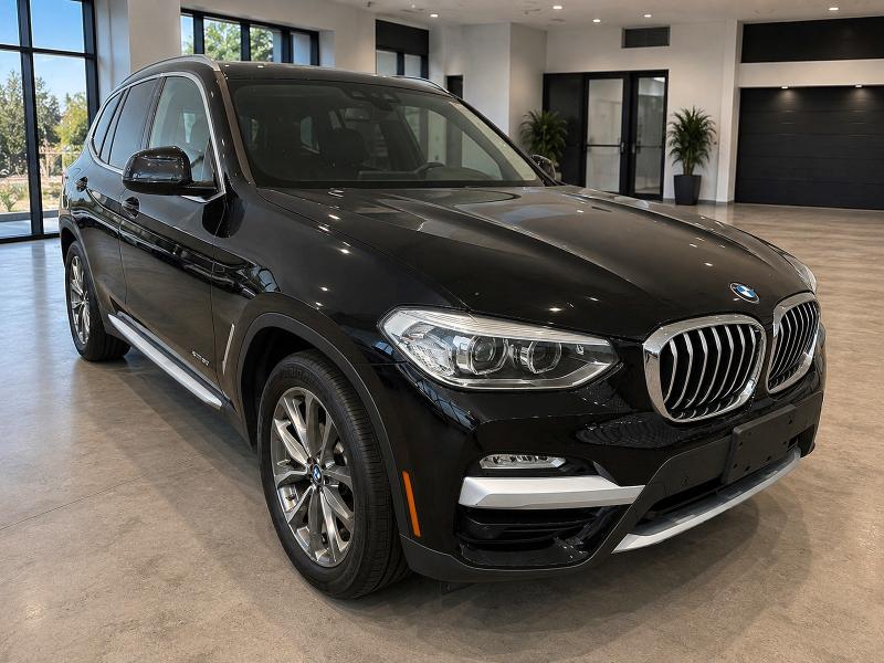 2018 Bmw X3 მანქანა იყიდება აუქციონზე, vin: 5UXTR9C52JLC83288, აუქციონის ნომერი: 61646796