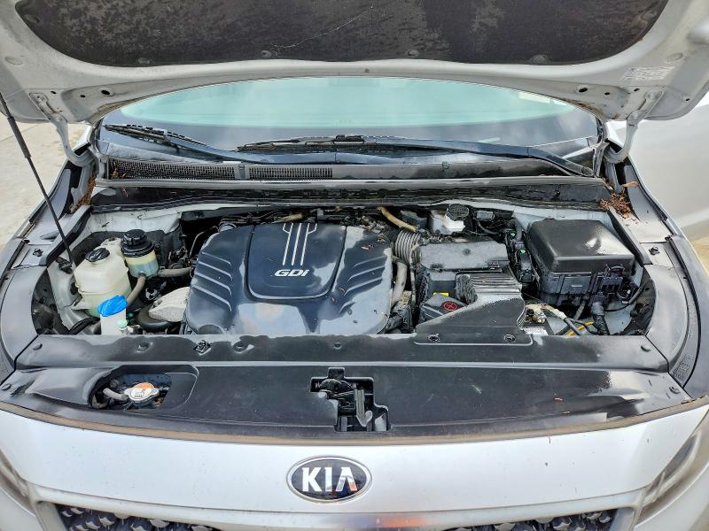 Aukcja sprzedaży 2016 Kia Sedona, vin: KNDMA5C12G6150053, numer aukcji: 64959956