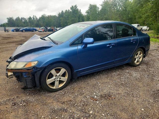 Aukcja sprzedaży 2010 Honda Civic, vin: 2HGFA1F66AH004643, numer aukcji: 64027666