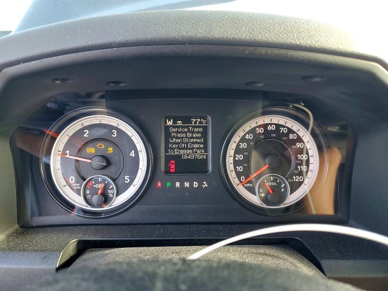 Продажа на аукционе авто 2014 Ram 1500, vin: 1C6RR7FM0ES356984, номер лота: 63845426