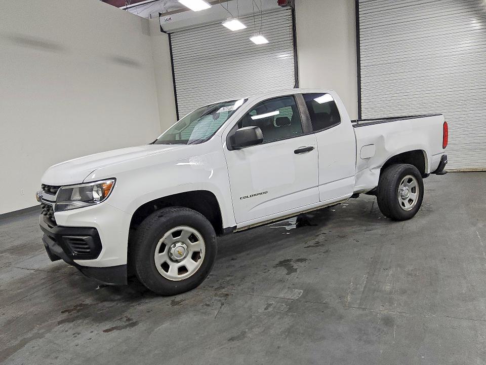Продажа на аукционе авто 2022 Chevrolet Colorado, vin: 1GCHSBEA1N1125407, номер лота: 62608106