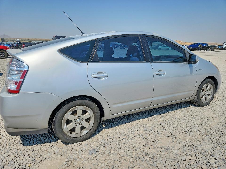 Aukcja sprzedaży 2009 Toyota Prius, vin: JTDKB20U597870672, numer aukcji: 64124166