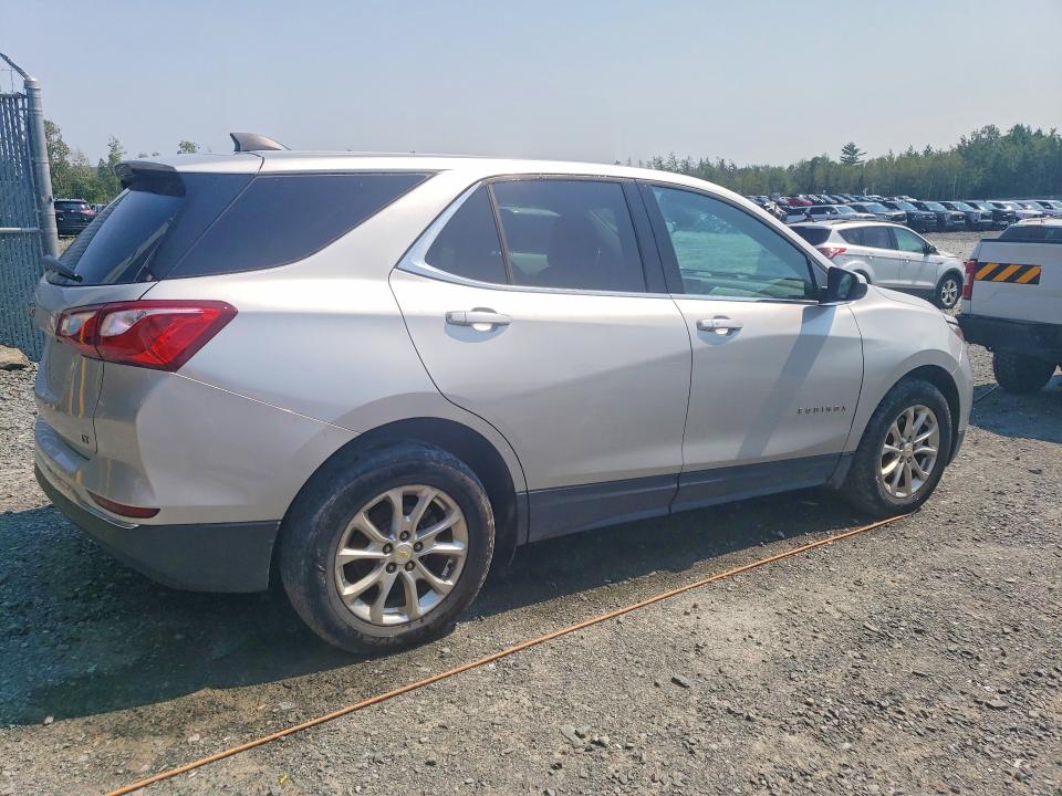 Продажа на аукционе авто 2020 Chevrolet Equinox, vin: 2GNAXKEV4L6254412, номер лота: 64238446