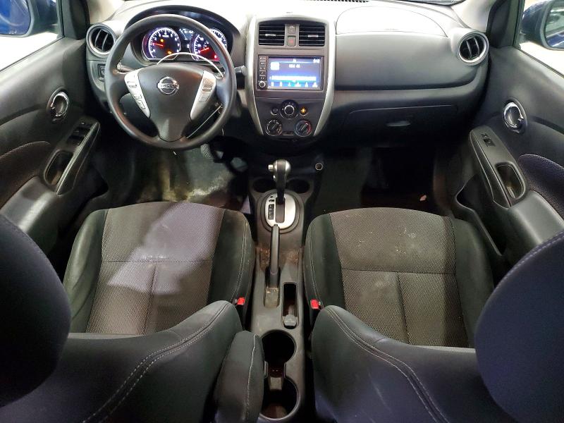 64037026 :رقم المزاد ، 3N1CN7APXKL869085 vin ، 2019 Nissan Versa مزاد بيع
