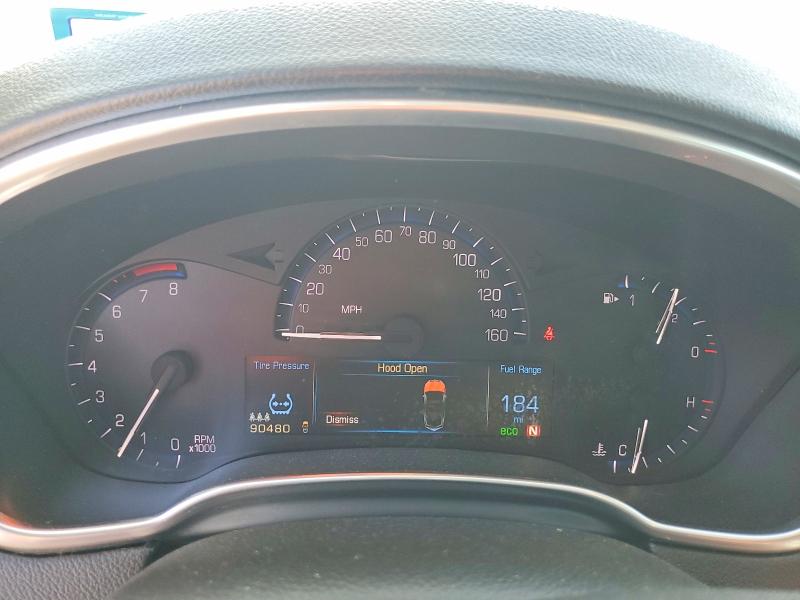 Продаж на аукціоні авто 2013 Cadillac Srx, vin: 3GYFNCE30DS580214, номер лоту: 65389326