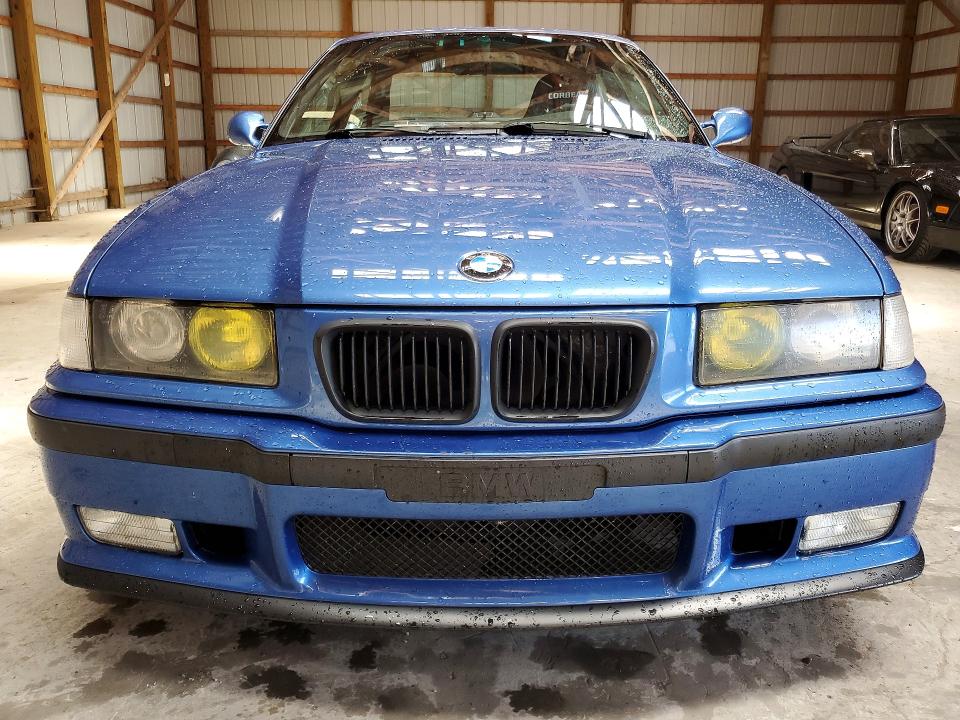 64266606 :رقم المزاد ، WBSBG9338XEY83138 vin ، 1999 Bmw M3 مزاد بيع