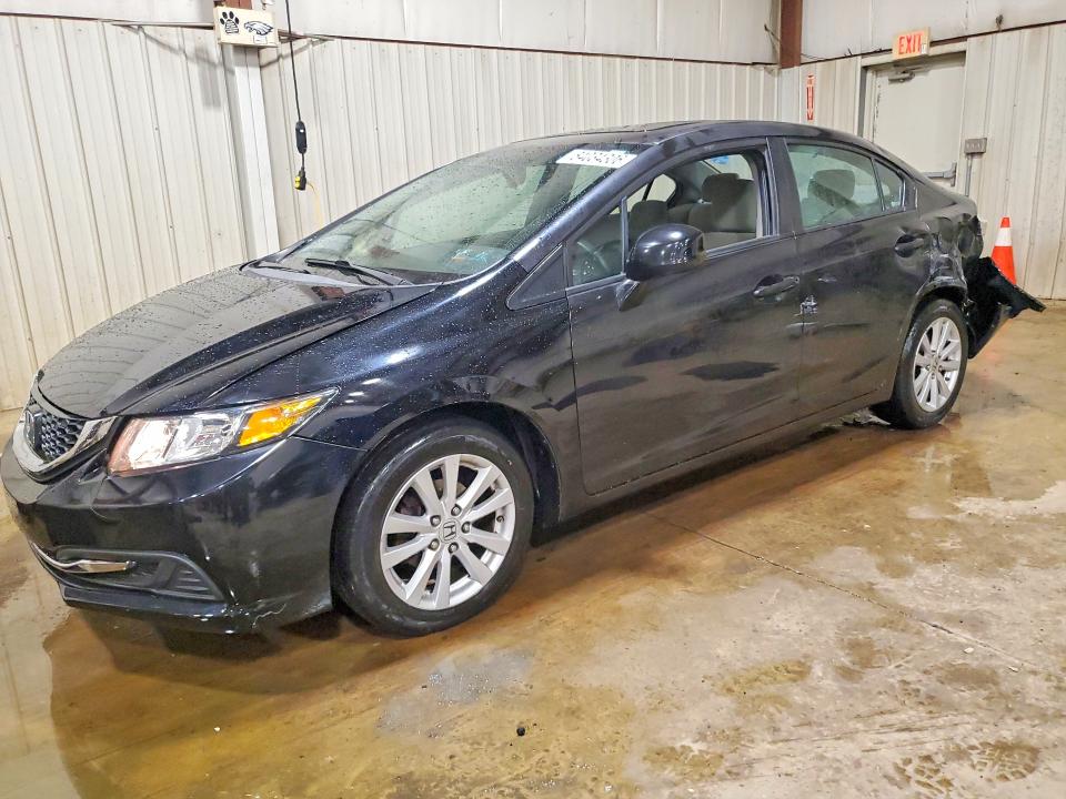 Aukcja sprzedaży 2012 Honda Civic, vin: 2HGFB2F84CH311719, numer aukcji: 64034306