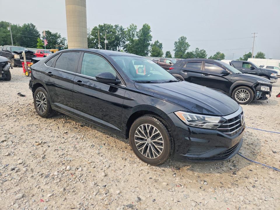 2021 Volkswagen Jetta მანქანა იყიდება აუქციონზე, vin: 3VWC57BU7MM084826, აუქციონის ნომერი: 64517076