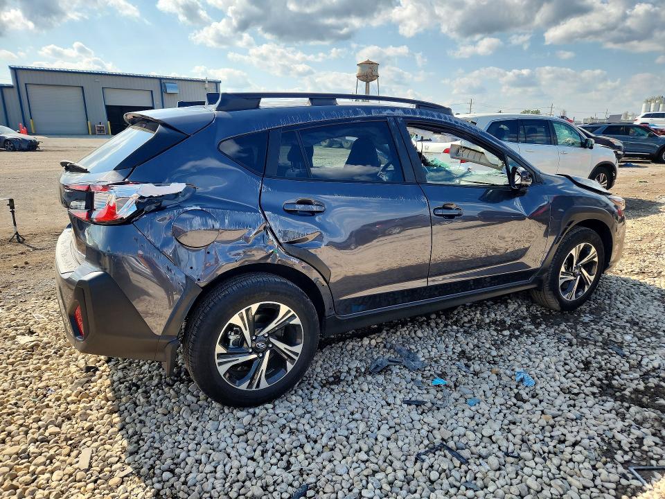 Продаж на аукціоні авто 2025 Subaru Crosstrek, vin: JF2GUHDC3S8258007, номер лоту: 62838666