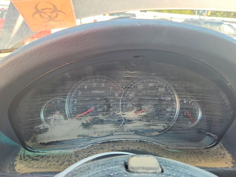 2008 Subaru Outback მანქანა იყიდება აუქციონზე, vin: 4S4BP62C987342396, აუქციონის ნომერი: 65838816