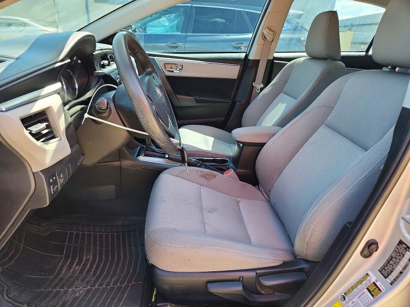 Aukcja sprzedaży 2015 Toyota Corolla, vin: 2T1BURHEXFC255254, numer aukcji: 64767856