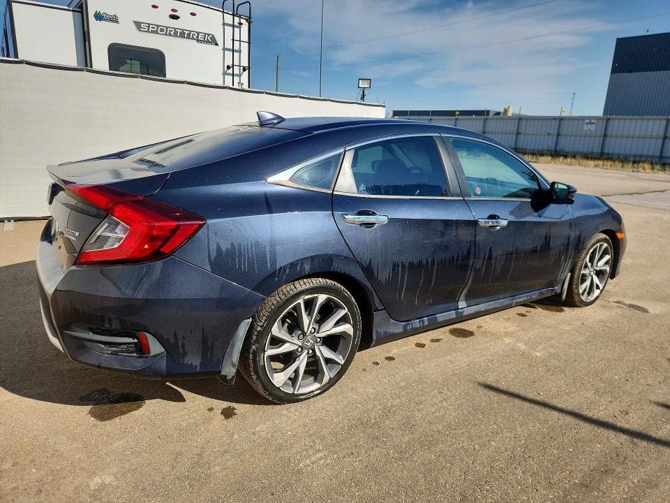 Aukcja sprzedaży 2019 Honda Civic, vin: 2HGFC1F97KH101825, numer aukcji: 66433986