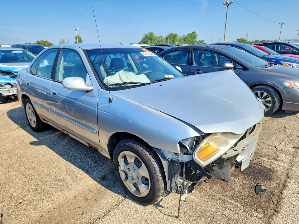 Aukcja sprzedaży 2006 Nissan Sentra, vin: 3N1CB51D46L480497, numer aukcji: 63433656