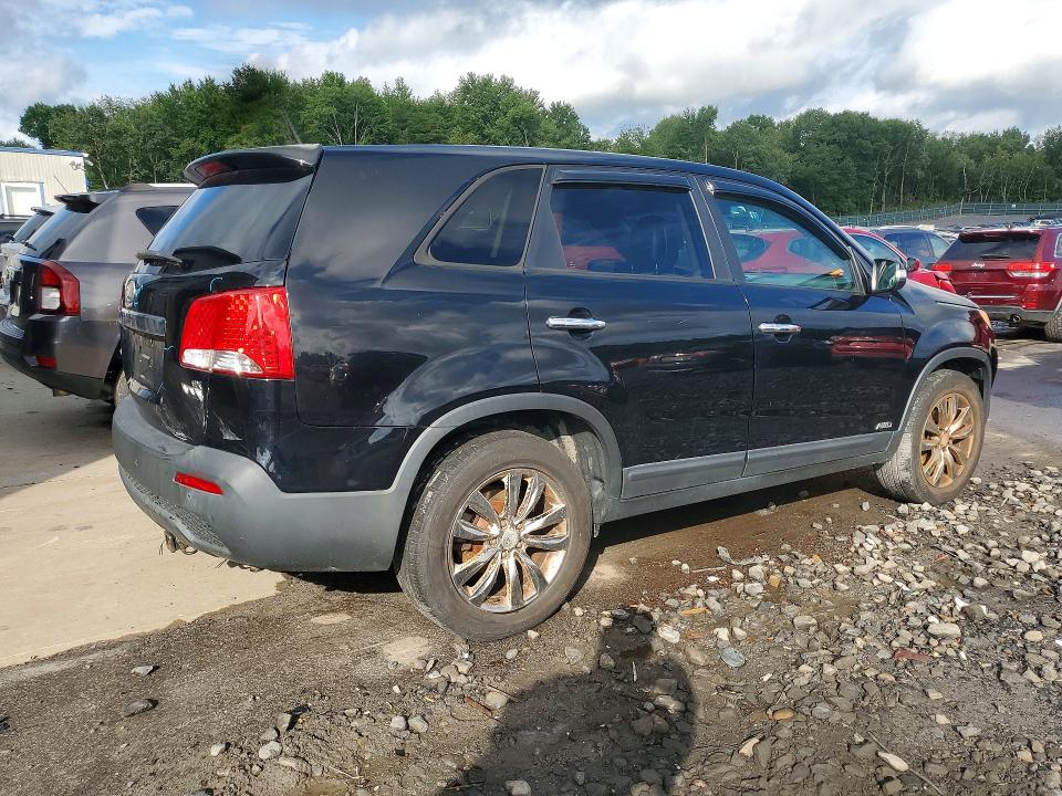 Aukcja sprzedaży 2011 Kia Sorento, vin: 5XYKUDA12BG030609, numer aukcji: 64814736