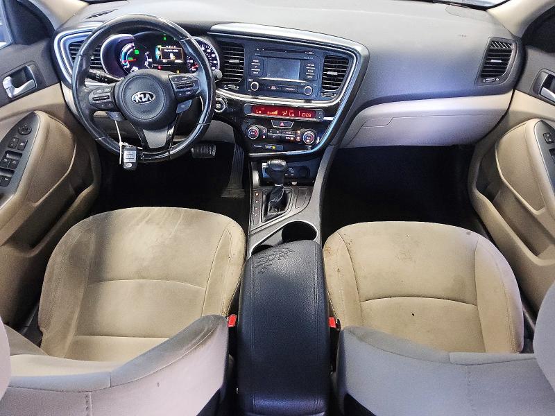2015 Kia Optima მანქანა იყიდება აუქციონზე, vin: KNAGM4AD7F5089019, აუქციონის ნომერი: 65669236