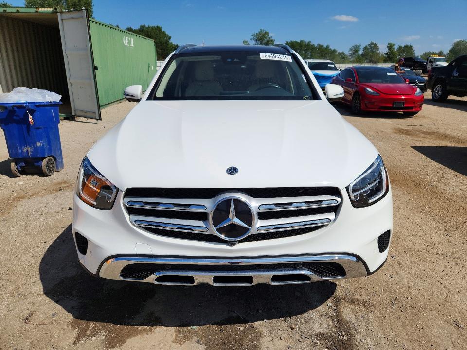 Продажа на аукционе авто 2022 Mercedes-benz Glc, vin: W1N0G8EB9NV373464, номер лота: 65494216