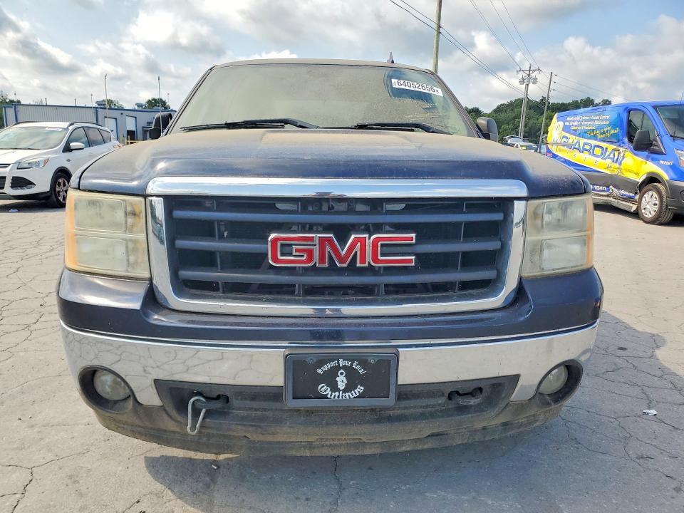 Продажа на аукционе авто 2008 Gmc Sierra, vin: 2GTEC13J581194239, номер лота: 64052656