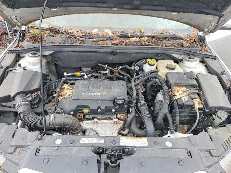65278096 :رقم المزاد ، 1G1PE5SB7F7276194 vin ، 2015 Chevrolet Cruze مزاد بيع