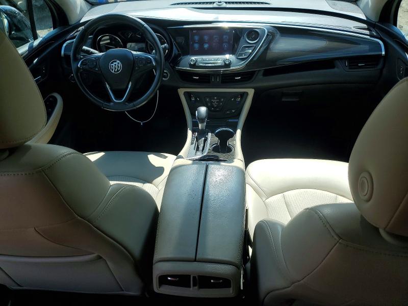 65462846 :رقم المزاد ، LRBFXBSA5KD075651 vin ، 2019 Buick Envision مزاد بيع
