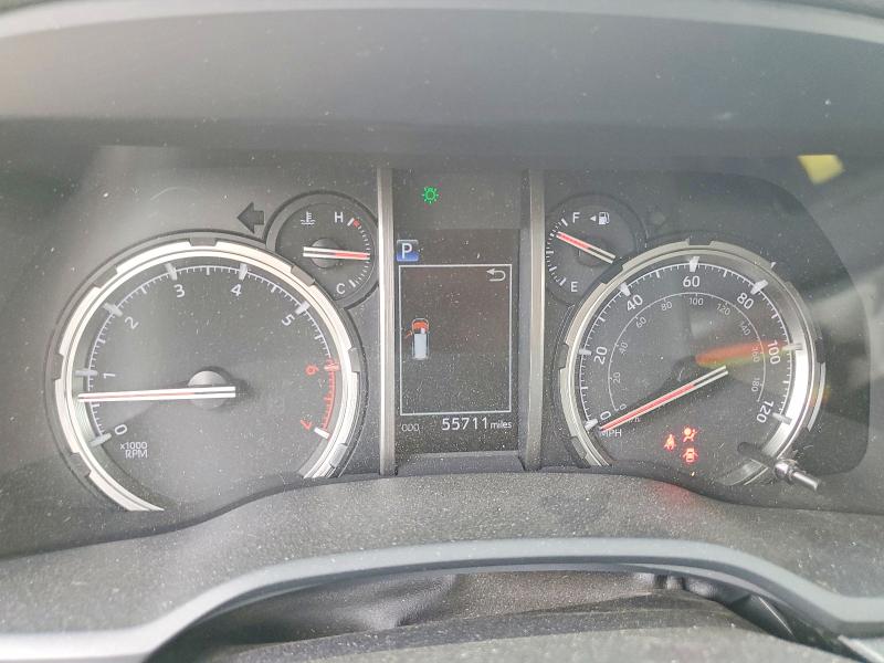 Продажа на аукционе авто 2023 Toyota 4runner, vin: JTEPU5JR5P6123227, номер лота: 66617146