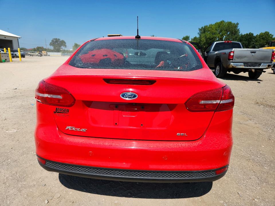 Продажа на аукционе авто 2017 Ford Focus, vin: 1FADP3H23HL264429, номер лота: 65716146