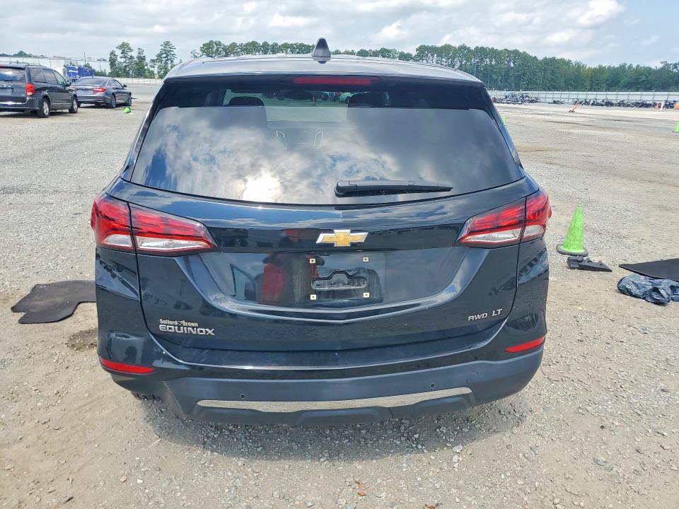 Продажа на аукционе авто 2022 Chevrolet Equinox, vin: 3GNAXUEV5NL178242, номер лота: 65640776