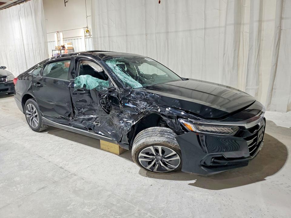 2021 Honda Accord მანქანა იყიდება აუქციონზე, vin: 1HGCV3F56MA015123, აუქციონის ნომერი: 63855106