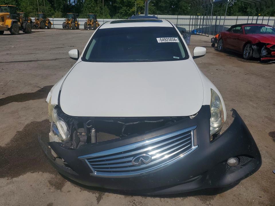 Продаж на аукціоні авто 2012 Infiniti G37 Sedan, vin: JN1CV6AR4CM674005, номер лоту: 64925856
