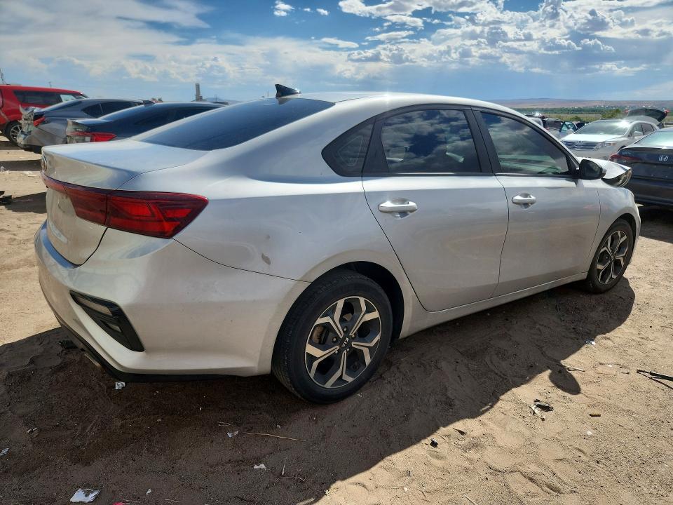Aukcja sprzedaży 2021 Kia Forte, vin: 3KPF24AD1ME350103, numer aukcji: 65517066